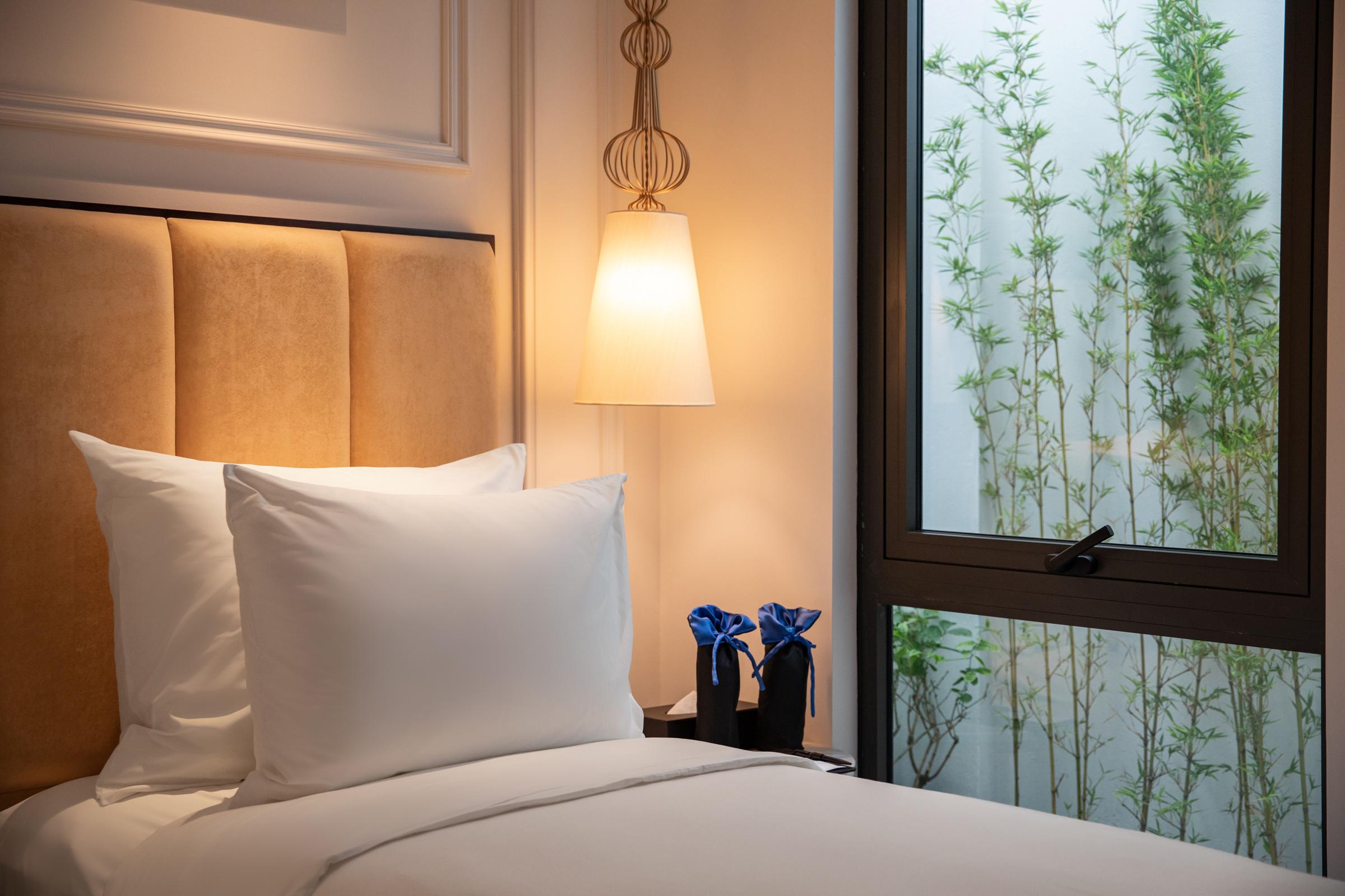 Soleil Boutique Hotel Hanoi Hanói Exterior foto