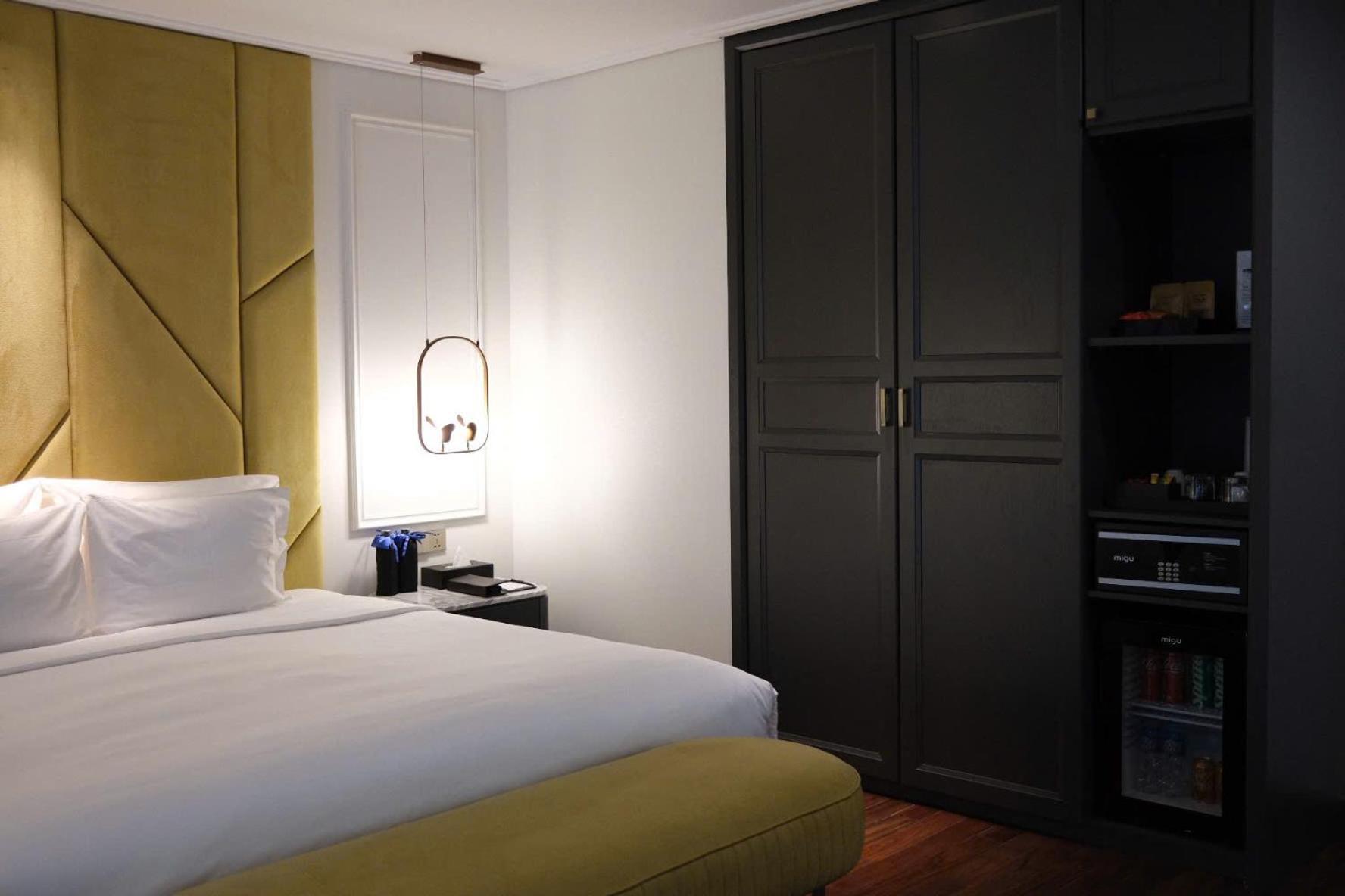 Soleil Boutique Hotel Hanoi Hanói Exterior foto